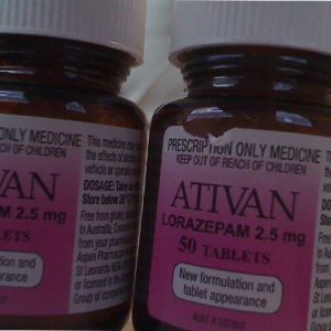 Buy Ativan lorazepam Australia