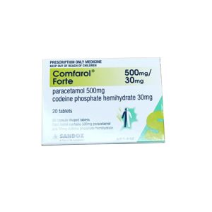 Buy Comfarol Forte Australia
